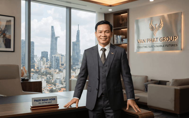 Ceo Van Phat Group