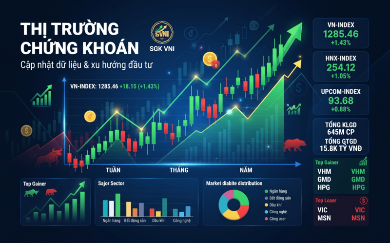 Chứng khoán