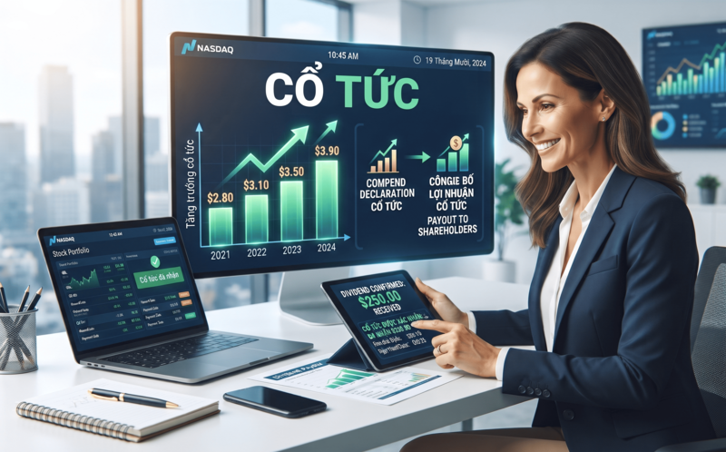 Cổ tức