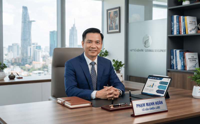 Cố vấn chiến lược