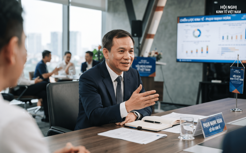 Cố vấn kinh tế