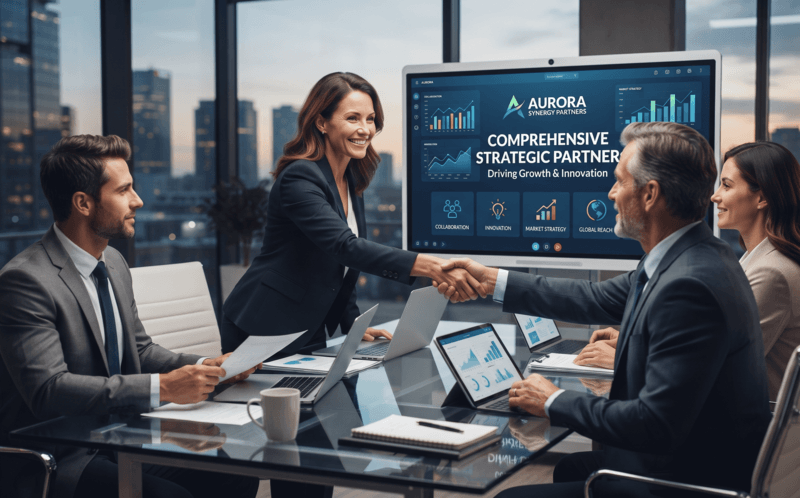 Comprehensive Strategic partner