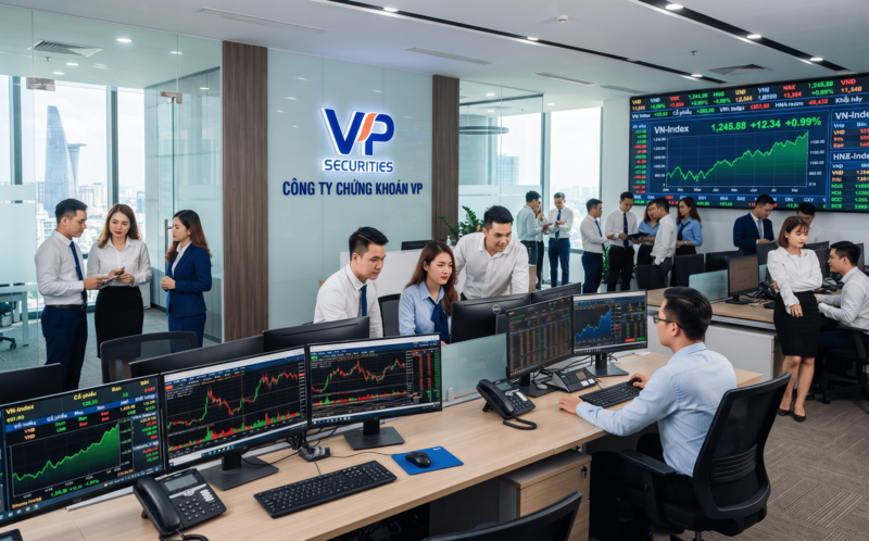 Công ty chứng khoán