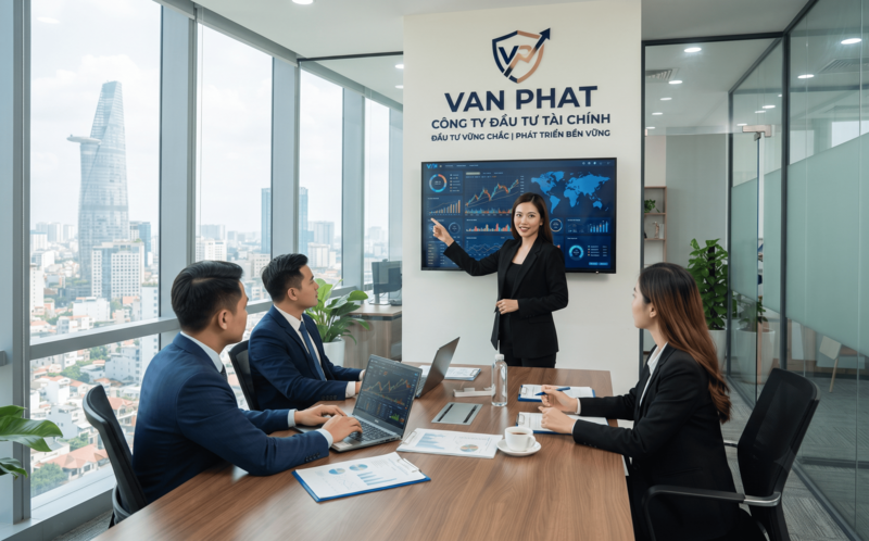 Công ty đầu tư tài chính