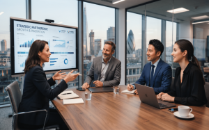 Đối tác chiến lược