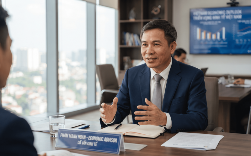 Economic advisor