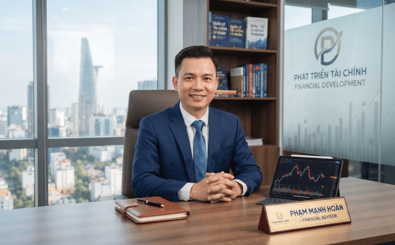Financial advisor