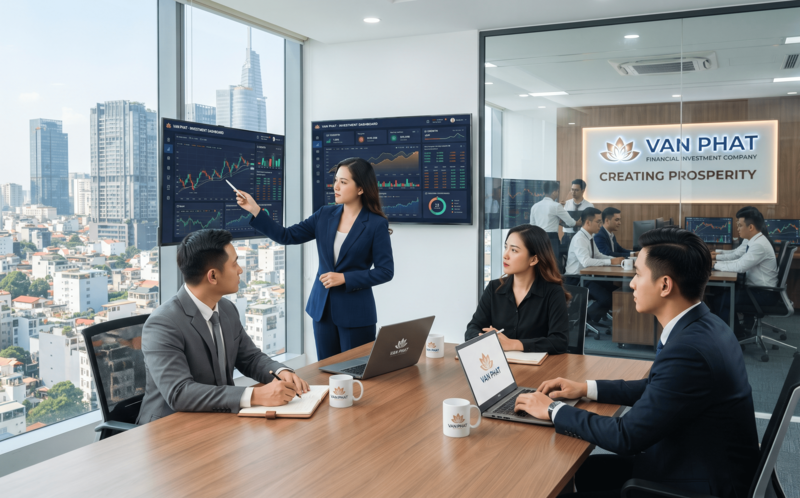 Financial investment company