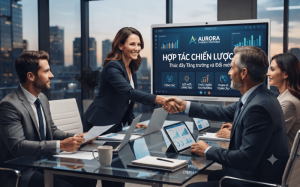 Hợp tác chiến lược