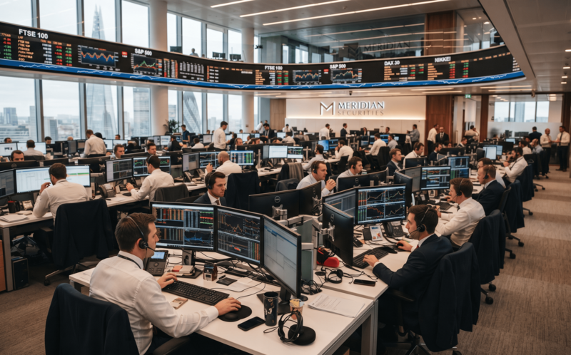 Securities company