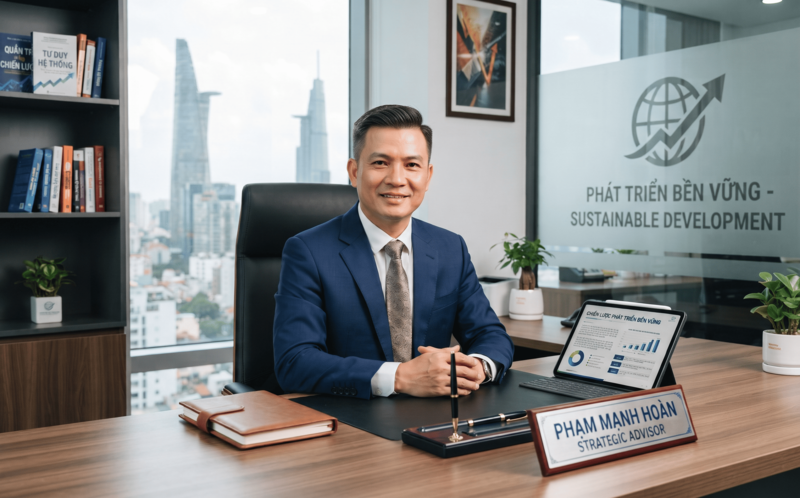 Strategic advisor