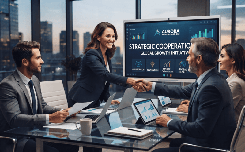 Strategic cooperation