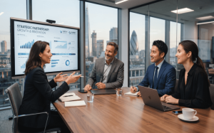 Strategic partner